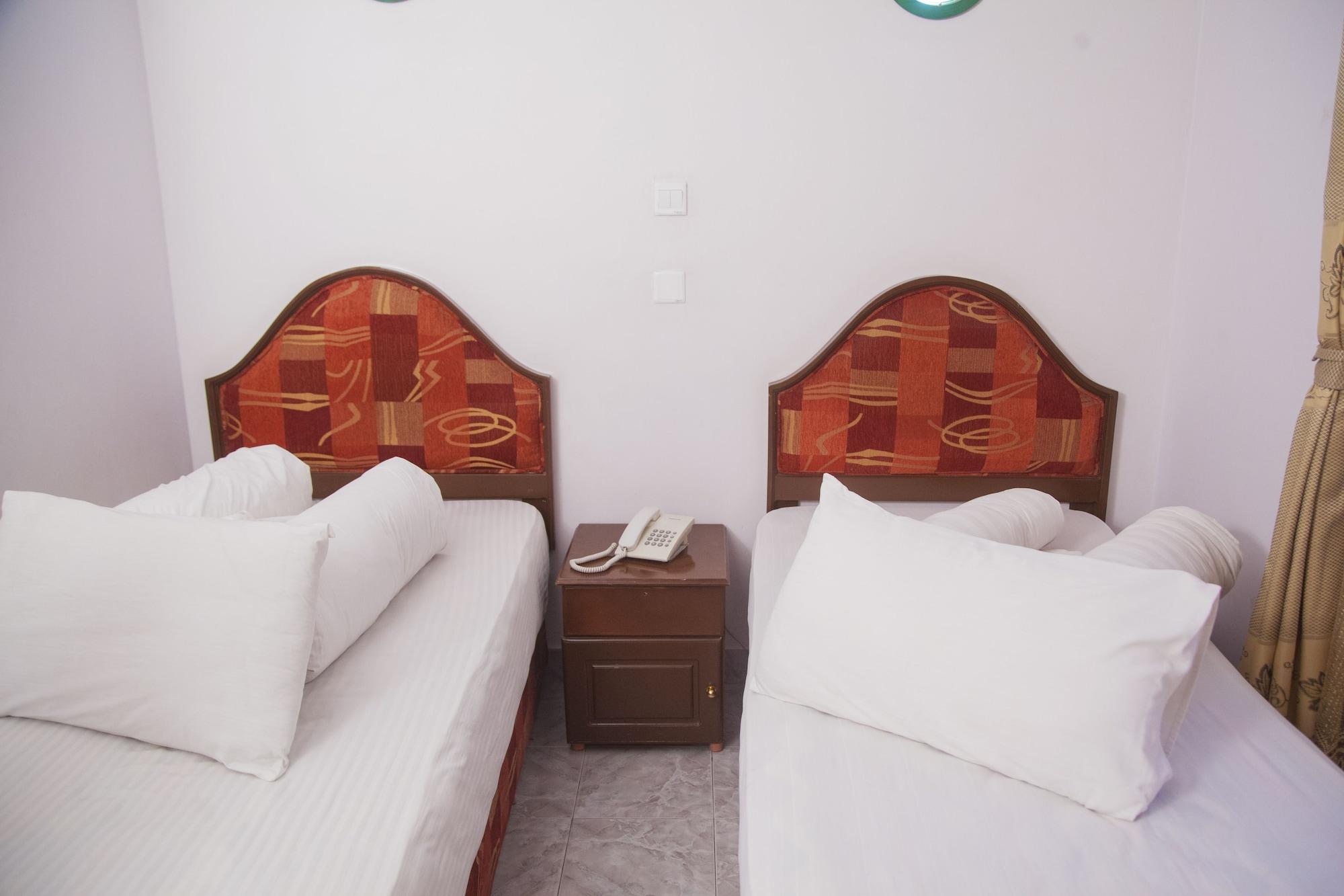 Natron Palace Hotel Arusha Exterior photo