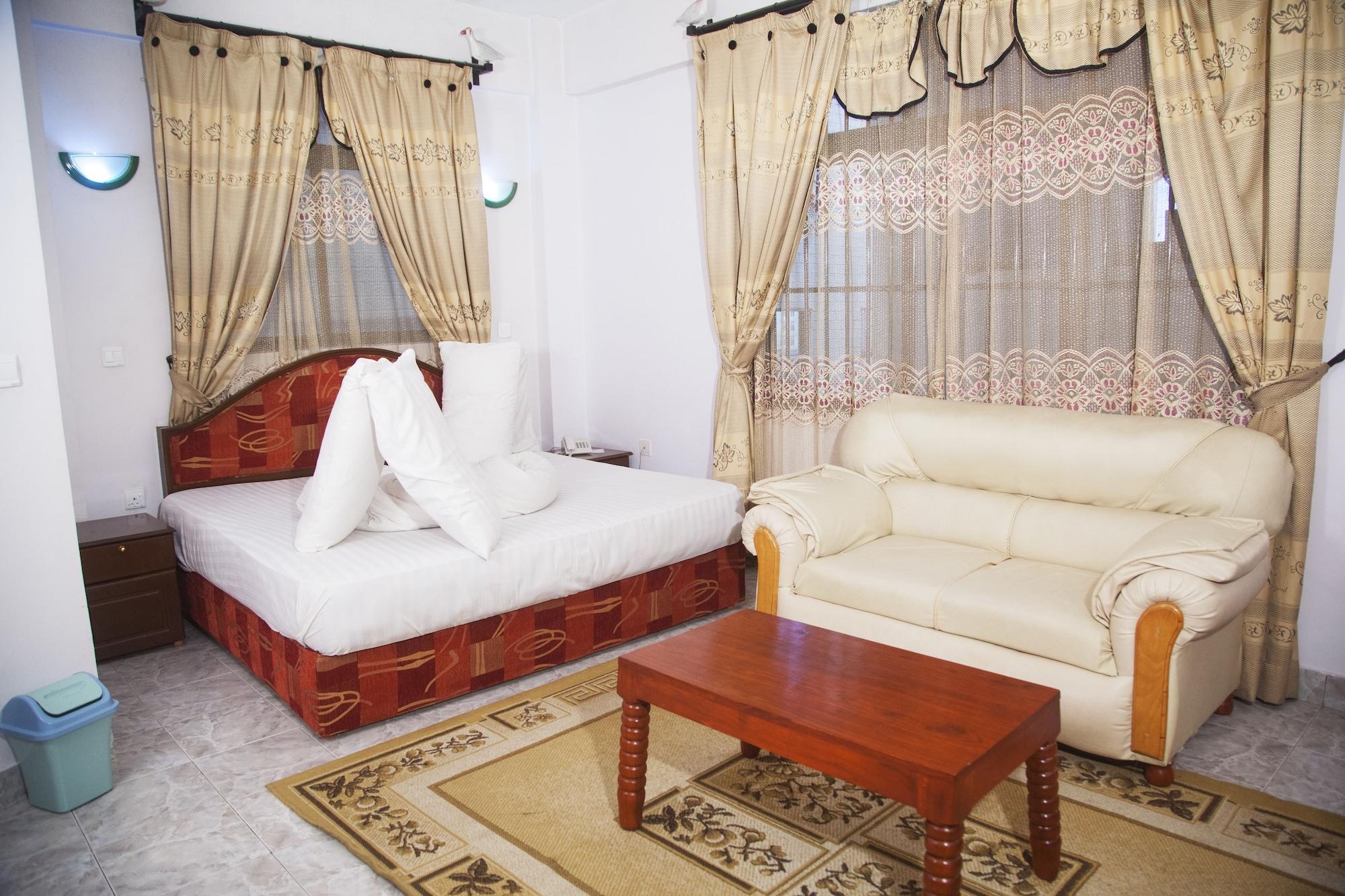Natron Palace Hotel Arusha Exterior photo