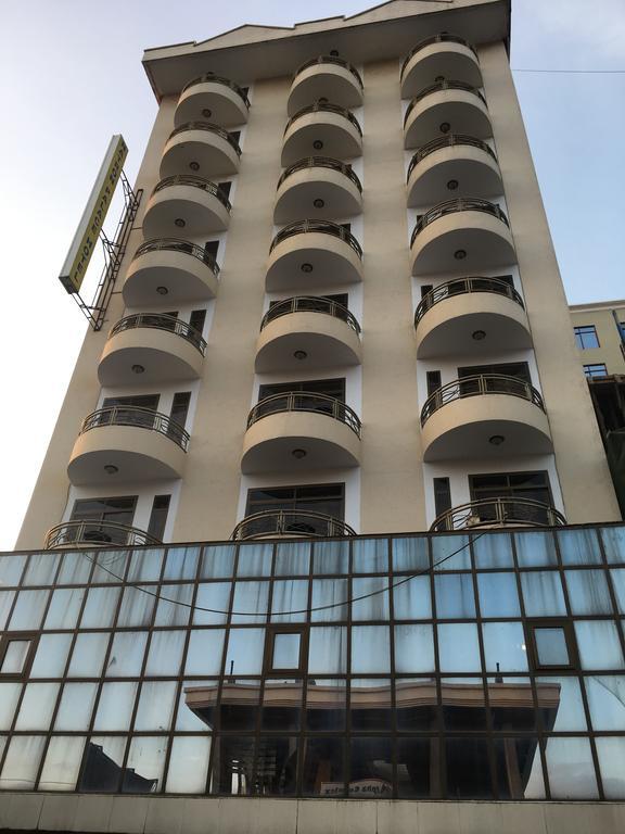 Natron Palace Hotel Arusha Exterior photo