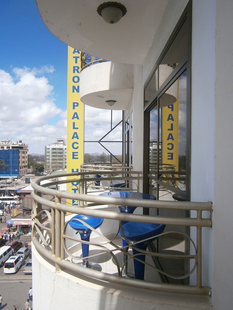 Natron Palace Hotel Arusha Exterior photo